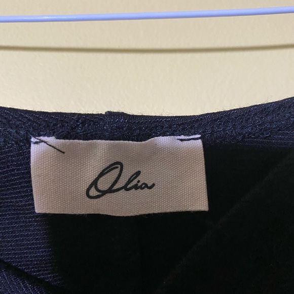 New large black off the shoulder bodycon dress - Picture 3 of 4